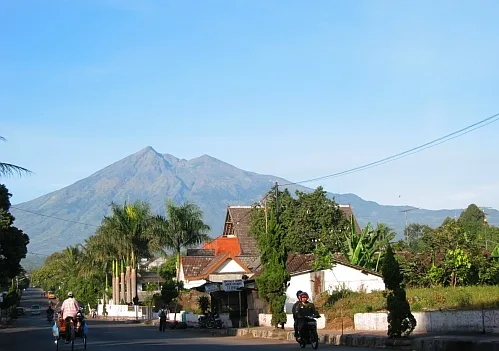 Java Touristic Map Salatiga, Central Java Indonesia — Quick Facts and Map | World and City ...
