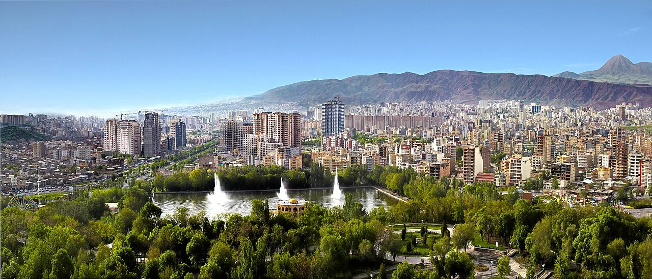 Tabriz, East Azerbaijan Iran — Quick Facts and Map | World and City Maps